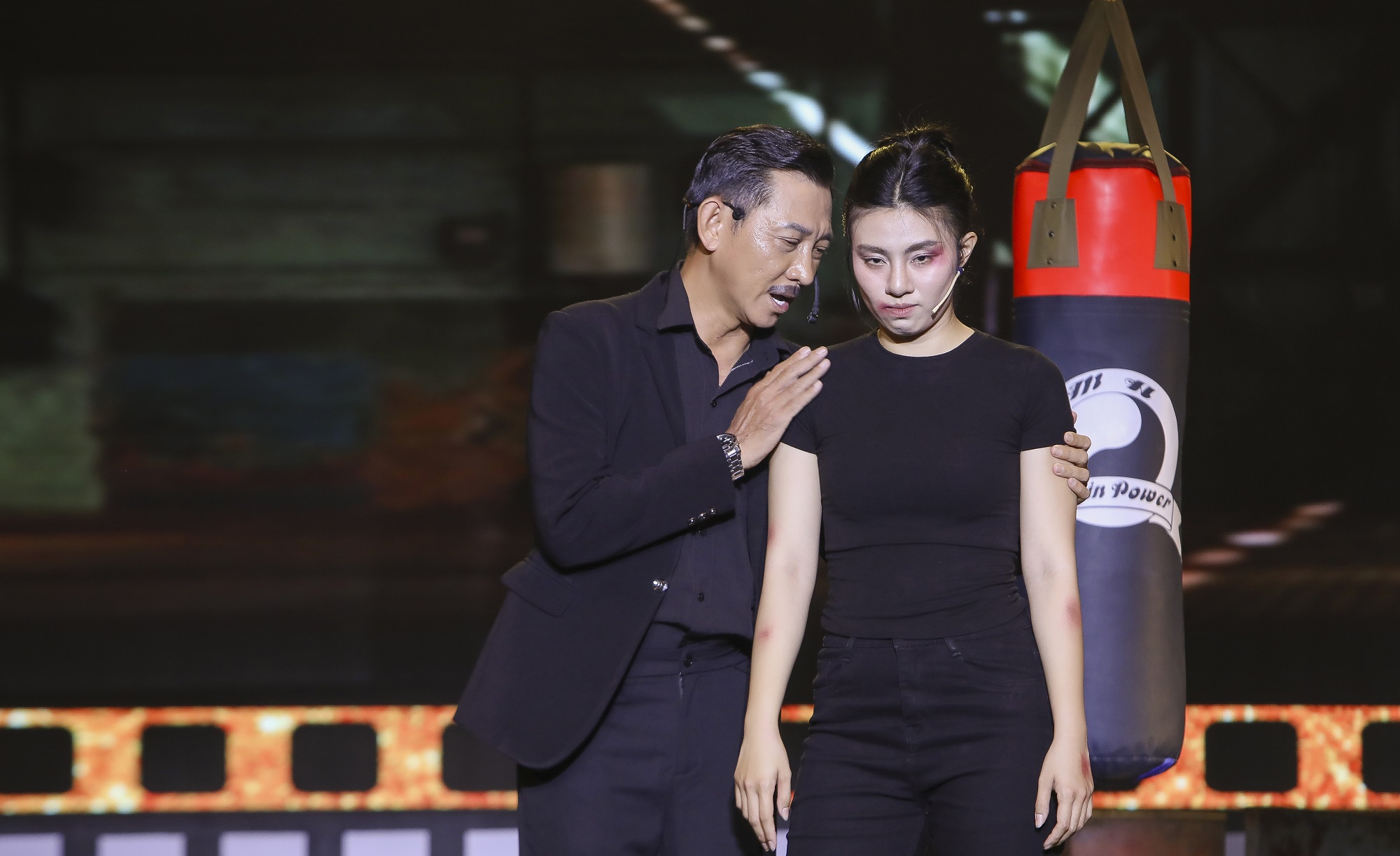 Phương Uyên dũng mãnh và lỳ đòn trong "Vết cắn"- Ảnh 3.