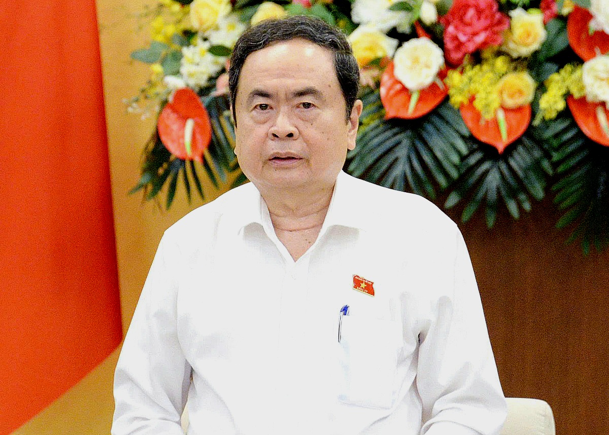 Chủ tịch Quốc hội: Bộ Chính trị sẽ có 2 nghị quyết mới về phát triển giáo dục và y tế- Ảnh 1. Chủ tịch Quốc hội: Bộ Chính trị sẽ có 2 nghị quyết mới về phát triển giáo dục và y tế- Ảnh 1.