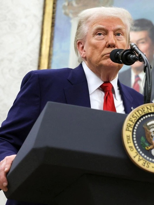 Tổng thống Trump thông báo mức thuế với 8 nước, Brazil chịu mức 50%