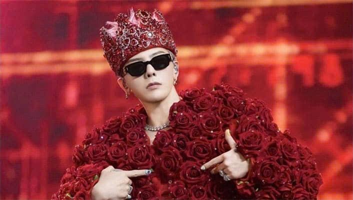 G-Dragon hủy concert tại Thái Lan vì lo ngại sức khỏe người hâm mộ trong nắng nóng- Ảnh 1. G-Dragon hủy concert tại Thái Lan vì lo ngại sức khỏe người hâm mộ trong nắng nóng- Ảnh 1.