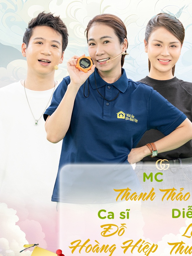 Đức Phúc, Lương Thu Trang và Đỗ Hoàng Hiệp trích tiền túi tặng các em nhỏ mồ côi