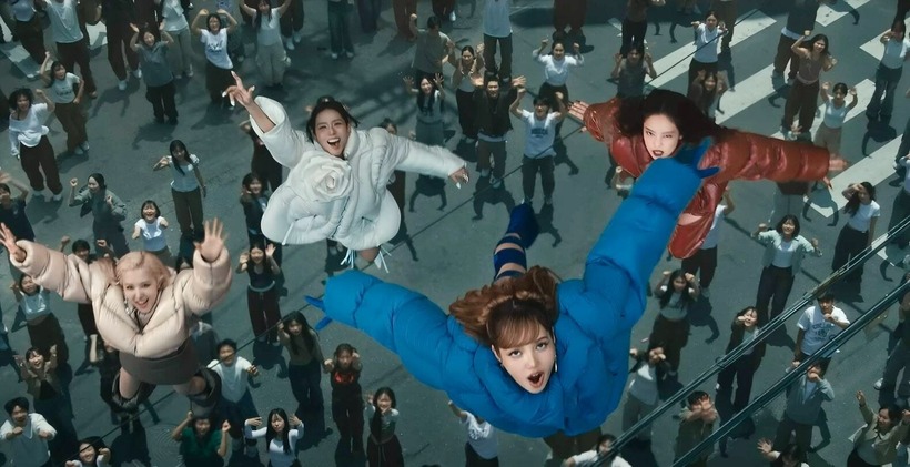 MV Jump của BlackPink càn quét bảng xếp hạng âm nhạc toàn cầu- Ảnh 3. MV Jump của BlackPink càn quét bảng xếp hạng âm nhạc toàn cầu- Ảnh 3.