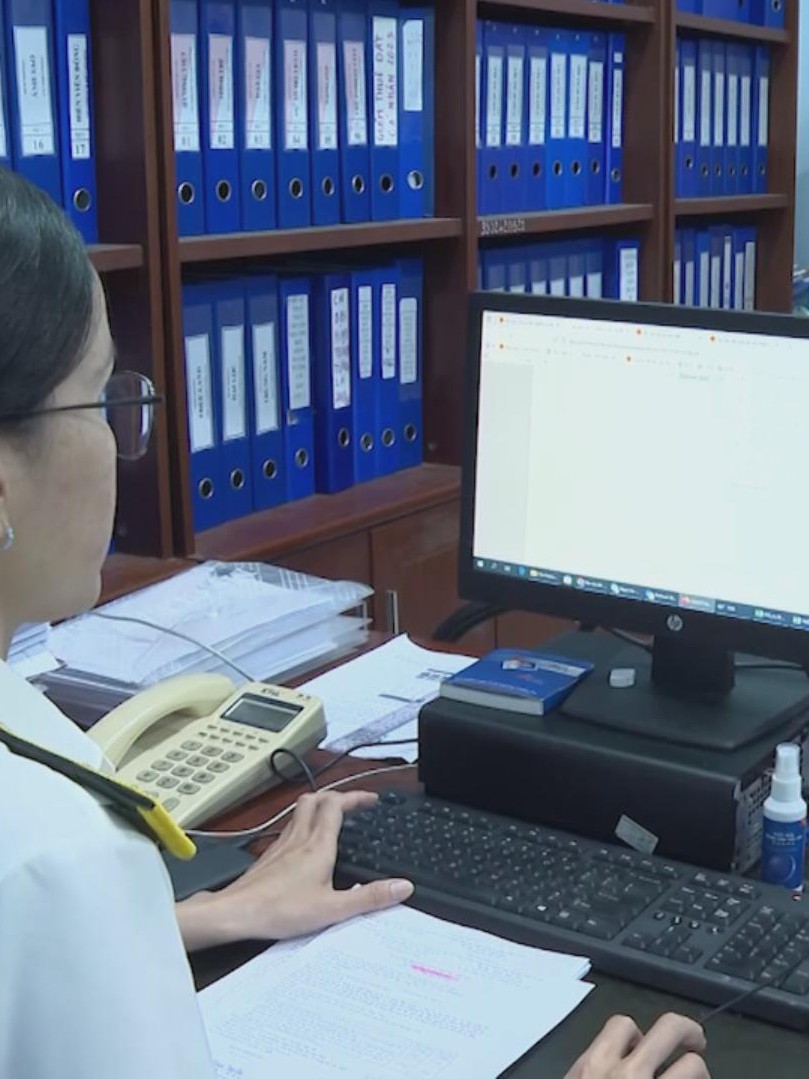 Thuế cơ sở 23 vận hành ổn định, hiệu quả sau sáp nhập theo mô hình chính quyền hai cấp