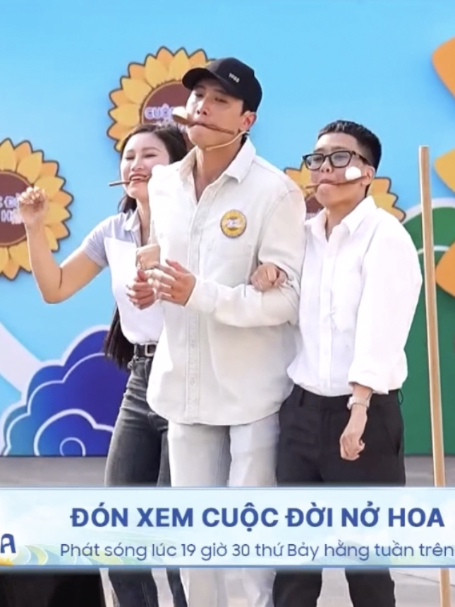 "Cuộc đời nở hoa" - 19g30 thứ Bảy trên kênh HTV7