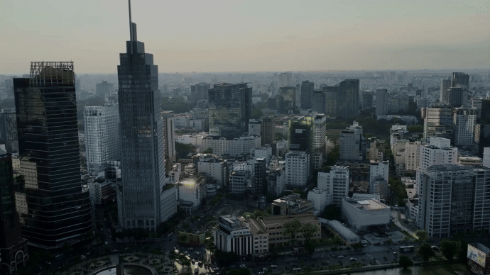 Dự báo thời tiết ngày 14/7/2025: TP.HCM có mây, có mưa rào và dông - Ảnh 1.