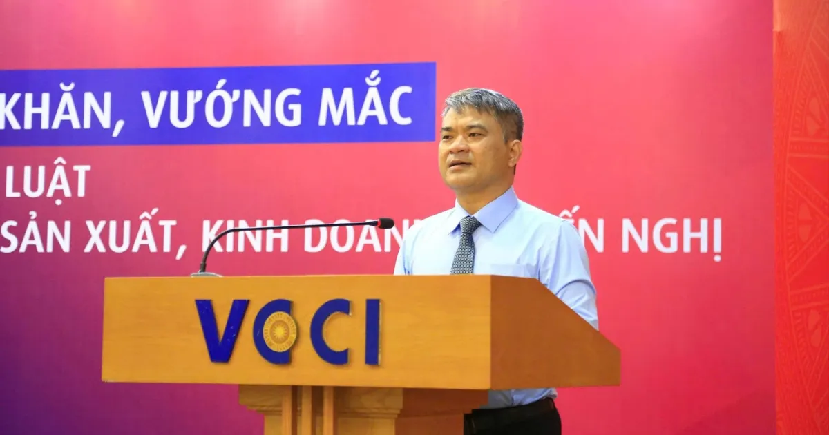 4 phương án xử lý “điểm nghẽn” pháp lý cho doanh nghiệp
