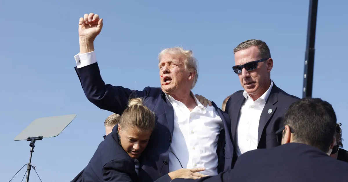 Thượng viện Mỹ yêu cầu gia tăng hình phạt trong vụ ám sát hụt ông Donald Trump