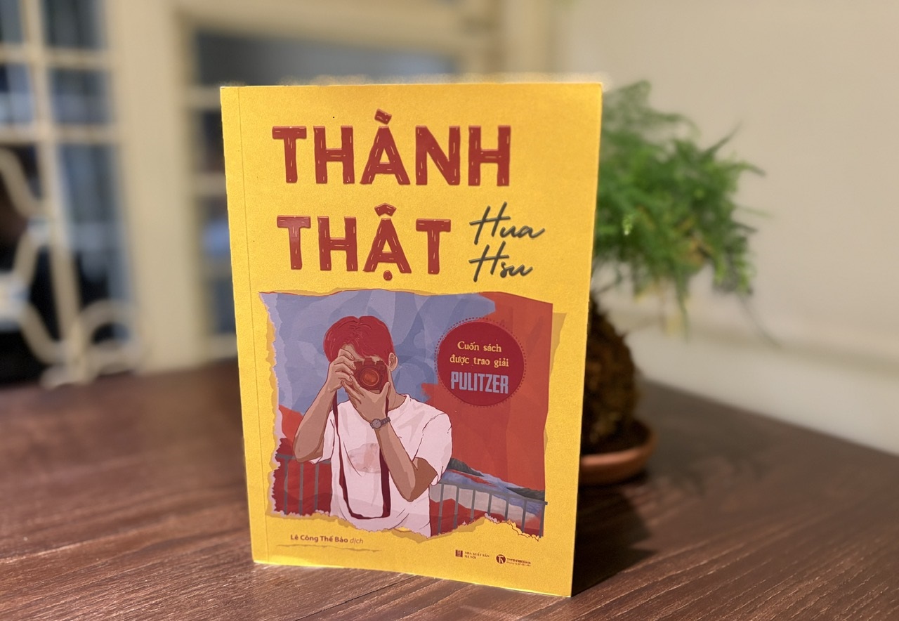 Thành thật với quá khứ - Câu chuyện về mảnh ghép hồi ức của một người Mỹ gốc Á- Ảnh 1.
