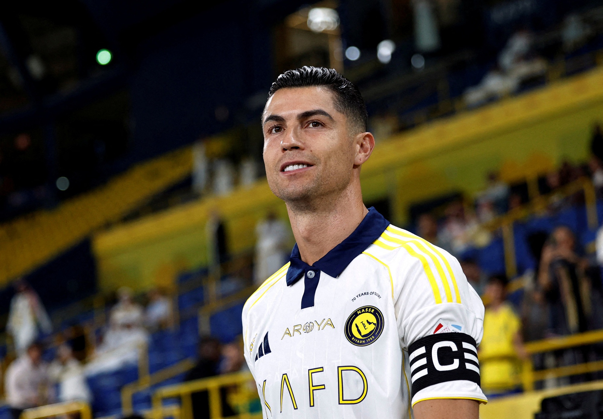 Ronaldo được toàn quyền chọn HLV và cầu thủ cho CLB Al Nassr- Ảnh 2. Ronaldo được toàn quyền chọn HLV và cầu thủ cho CLB Al Nassr- Ảnh 2.