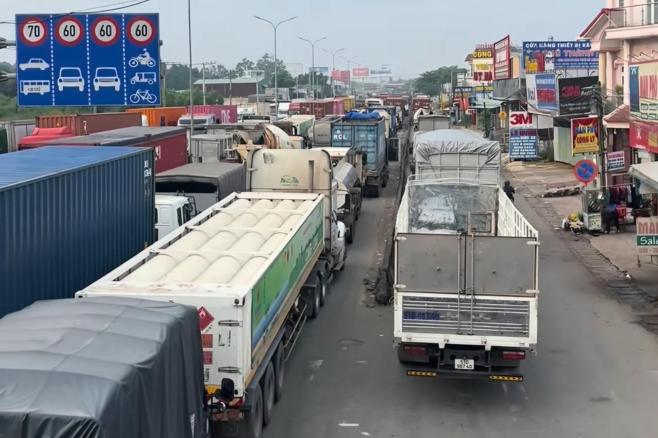 Lộ trình lưu thông khi sửa cao tốc TP HCM - Long Thành - Dầu Giây - Ảnh 1.