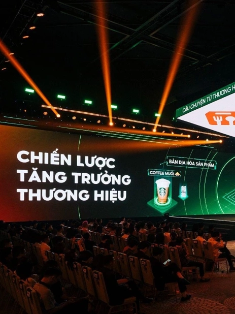 ShopeeFood công bố hai tính năng mới tại Hội nghị Tôn vinh Nhà hàng & Đối tác 2025