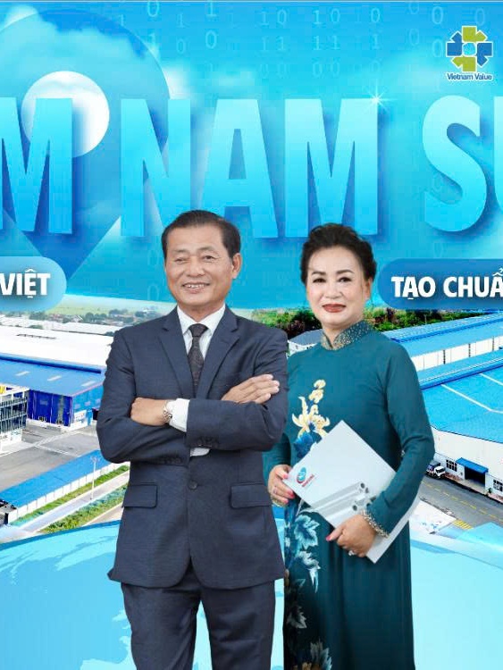 Nhôm Nam Sung – Bản lĩnh Việt, Kiến tạo chuẩn mực mới cho ngành nhôm xây dựng