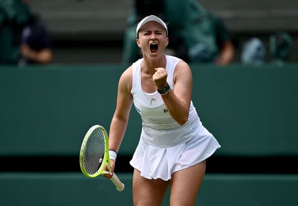Diễn biến Giải quần vợt Wimbledon: Zverev và Coco Gauff dừng bước sớm - Ảnh 4.