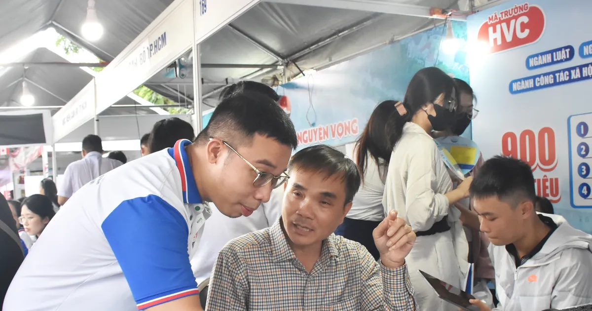 Năm 2025, Học viện Cán bộ TP.HCM dự kiến tuyển sinh 900 chỉ tiêu