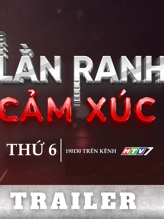 Lằn ranh cảm xúc: Chương trình truyền hình về pháp luật lên sóng HTV7