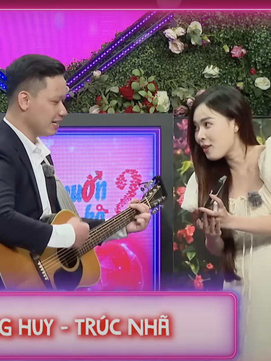Bạn muốn hẹn hò Tập 57 - Giây phút ngọt ngào khi chàng đàn, nàng hát
