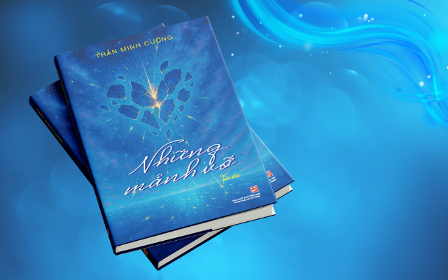 “Những mảnh vỡ” – Khi viết là một cách để sống thêm một lần nữa - Ảnh 1.