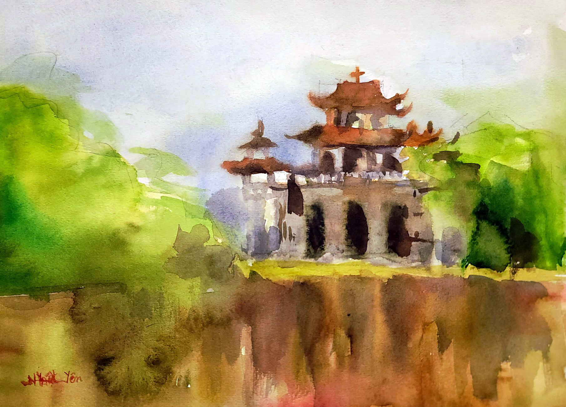 Phát Diệm - nhà thờ đá kỳ vĩ nhất Việt Nam- Ảnh 2. Phát Diệm - nhà thờ đá kỳ vĩ nhất Việt Nam- Ảnh 2.