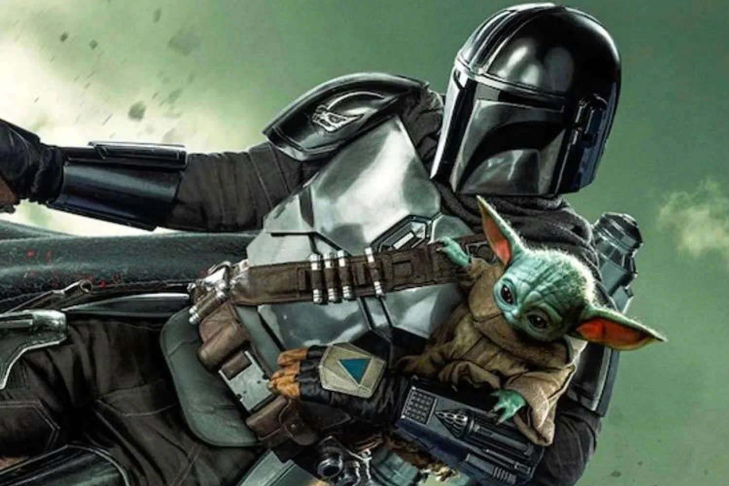 The Mandalorian and Grogu: Bài học Star Wars rút ra từ thất bại thảm hại của Marvel- Ảnh 1. The Mandalorian and Grogu: Bài học Star Wars rút ra từ thất bại thảm hại của Marvel- Ảnh 1.