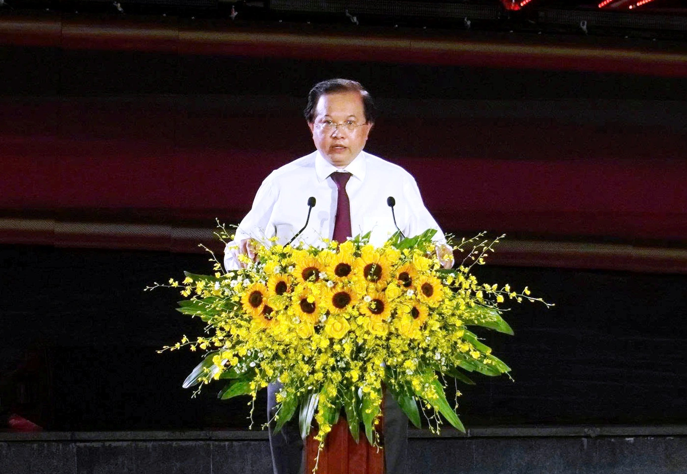 'Bản hùng ca bất diệt' đưa người xem trở về năm tháng hào hùng của dân tộc- Ảnh 3.