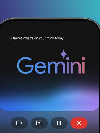 Google nâng cấp Gemini, mang AI mạnh mẽ hơn lên thiết bị di động