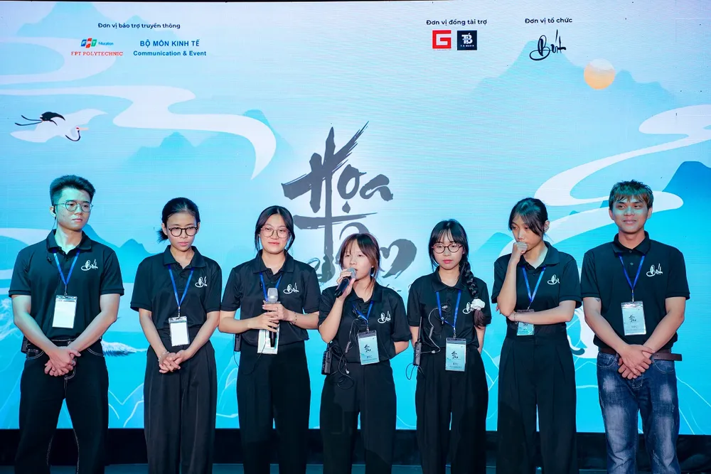 “Họa tâm” - thư pháp làm cầu nối tâm hồn và di sản- Ảnh 1. “Họa tâm” - thư pháp làm cầu nối tâm hồn và di sản- Ảnh 1.