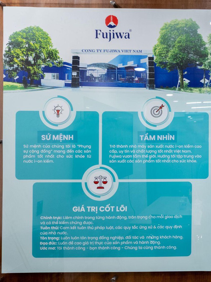 Fujiwa Việt Nam: Từ nền tảng công nghệ Nhật đến khát vọng vì sức khỏe người Việt