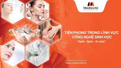 Mediword – Tiên phong trong lĩnh vực chăm sóc phục hồi da thẩm mỹ, kiến tạo chất xám Việt - Ảnh 4.