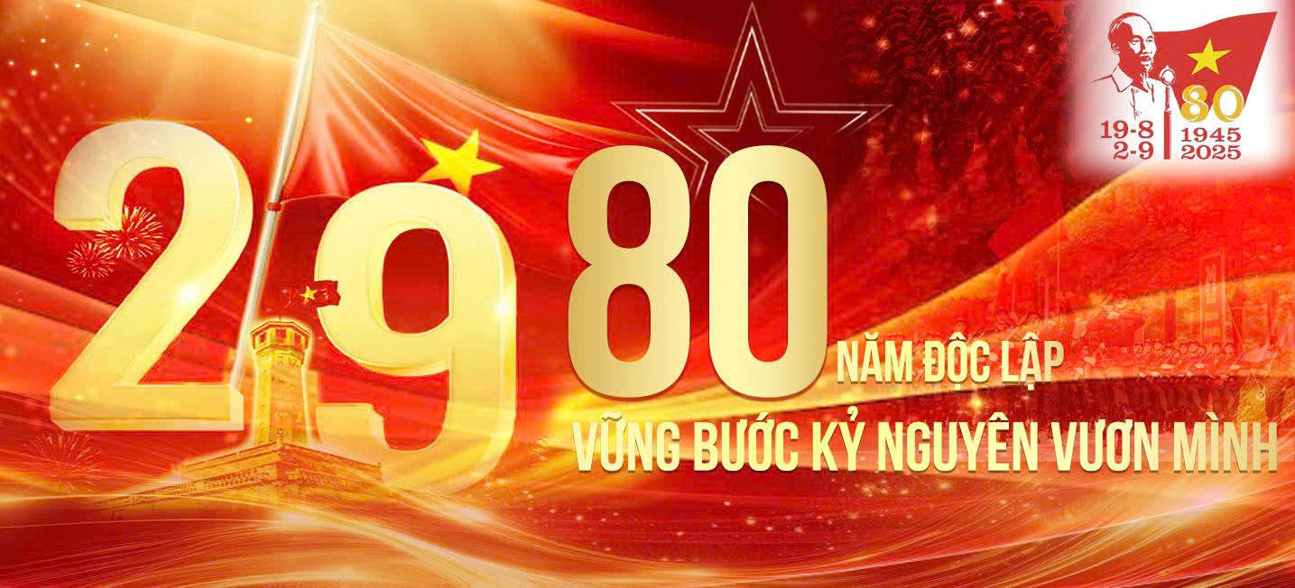 80 năm độc lập
