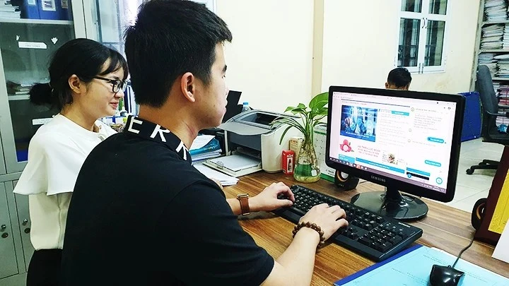Khẩn trương số hóa hồ sơ, tài liệu - Ảnh 1.