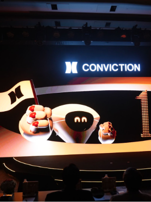 Ngày hội Công nghệ TP.HCM 2025 - Conviction 2025: Kỷ nguyên cộng hưởng giữa Blockchain và A.I.