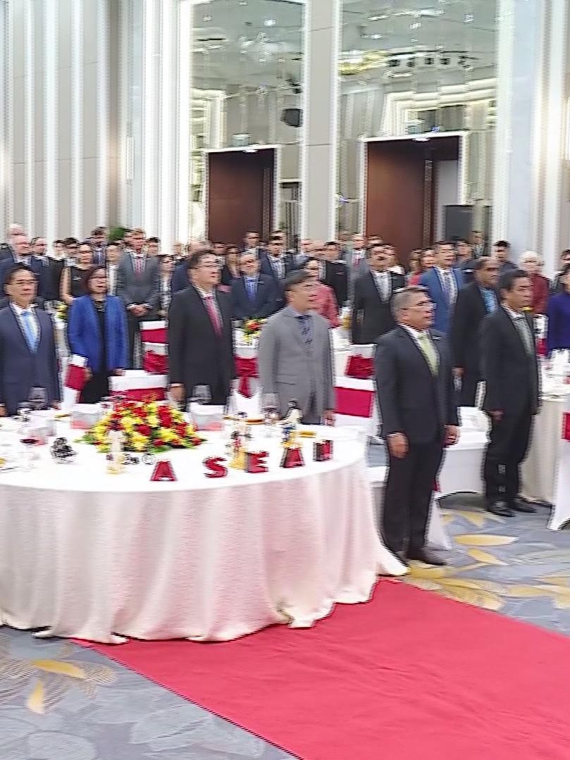 Tiệc chiêu đãi kỷ niệm 30 năm Việt Nam tham gia ASEAN: Hành trình gắn kết và đóng góp vì cộng đồng khu vực