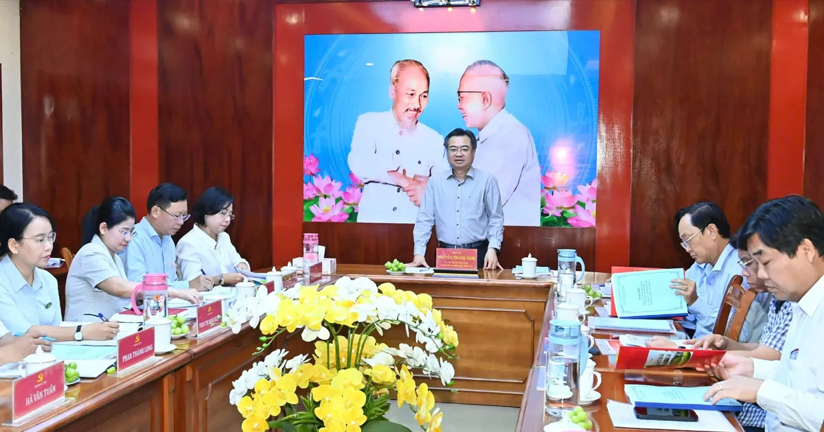 TP.HCM lập 19 tổ công tác theo dõi, chỉ đạo đại hội