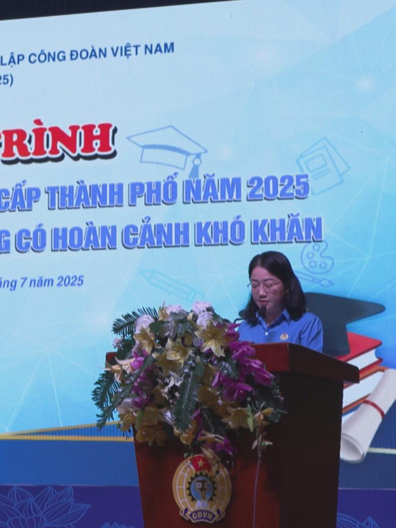 Công đoàn cơ sở – Điểm tựa vững chắc cho NLĐ và đồng hành cùng doanh nghiệp