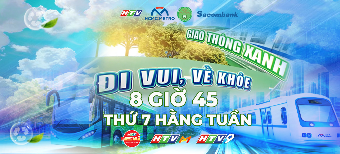 Giao thông xanh - Đi vui về khỏe 