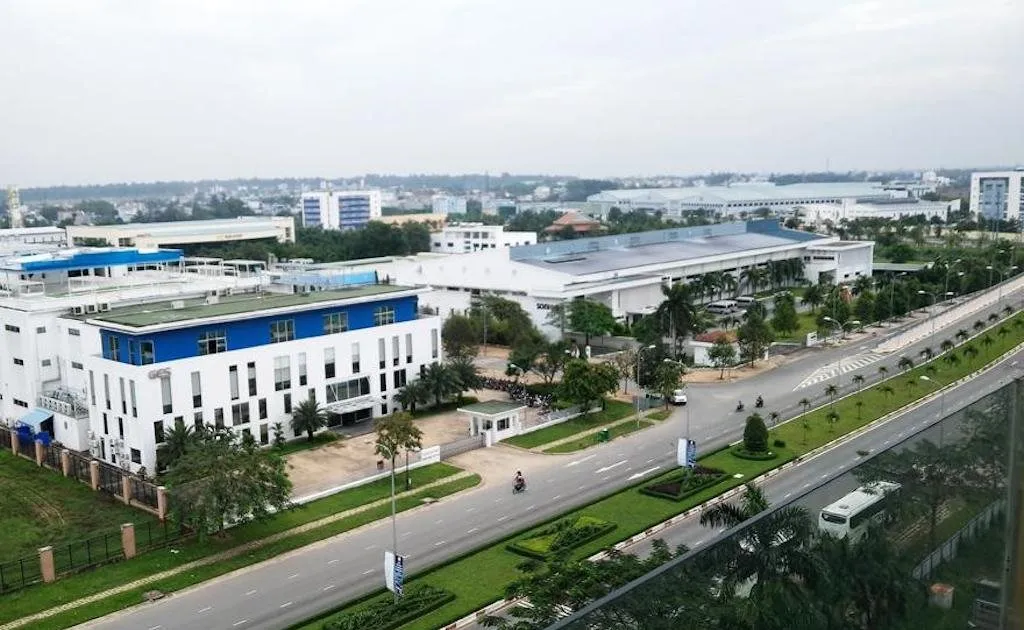Thành lập Ban Quản lý các khu chế xuất và công nghiệp TPHCM