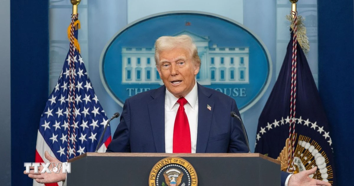 Tổng thống Trump để ngỏ khả năng gặp Chủ tịch Trung Quốc trong năm nay