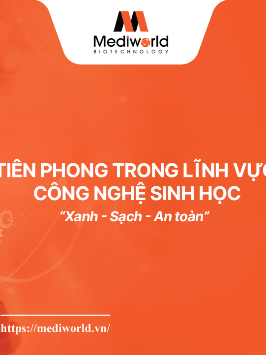 Mediworld – Tiên phong trong lĩnh vực chăm sóc phục hồi da thẩm mỹ, kiến tạo chất xám Việt