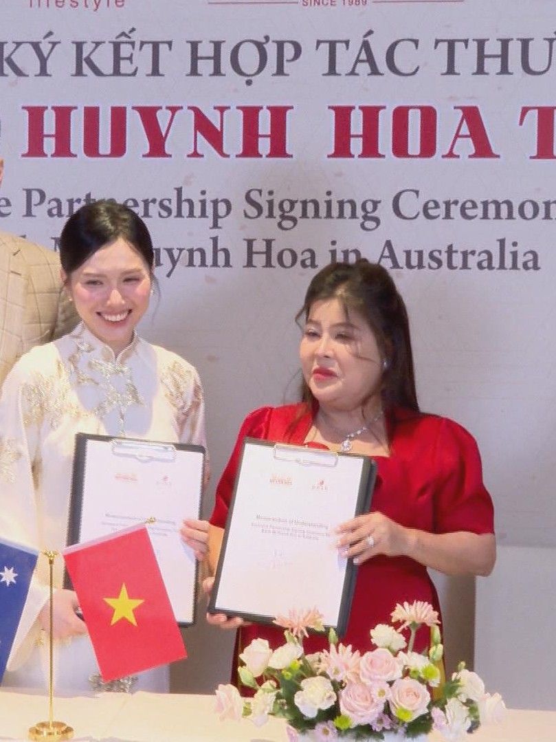Bánh mì Huynh Hoa chính thức “xuất ngoại”, chinh phục thị trường Úc