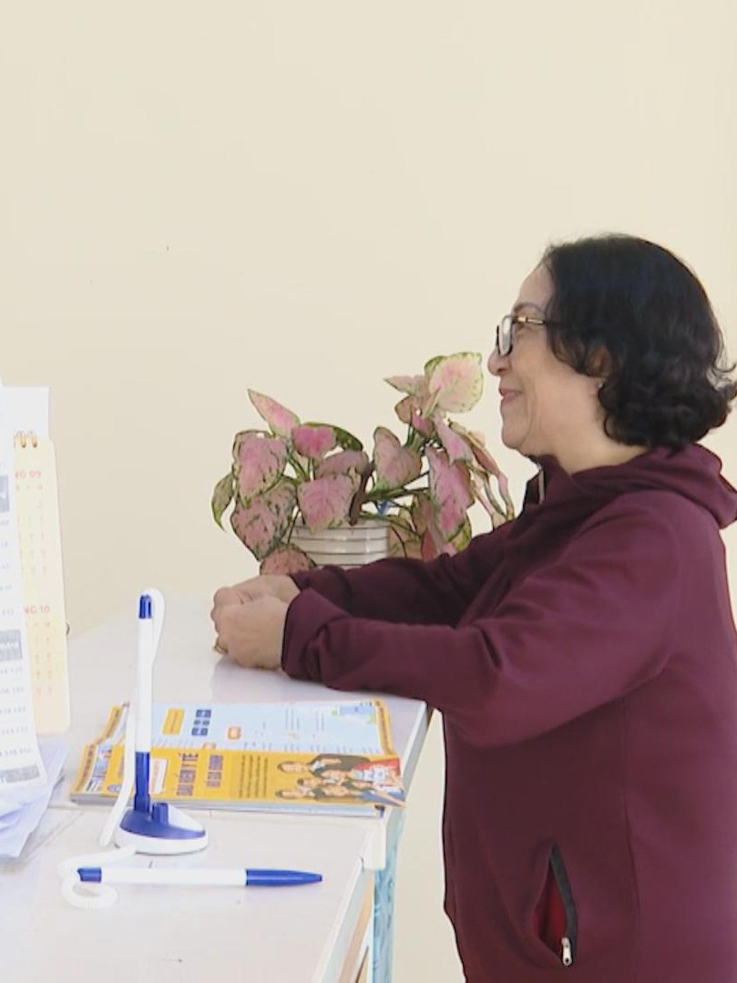 Người cao tuổi mong tiếp tục được hỗ trợ thẻ BHYT sau sáp nhập