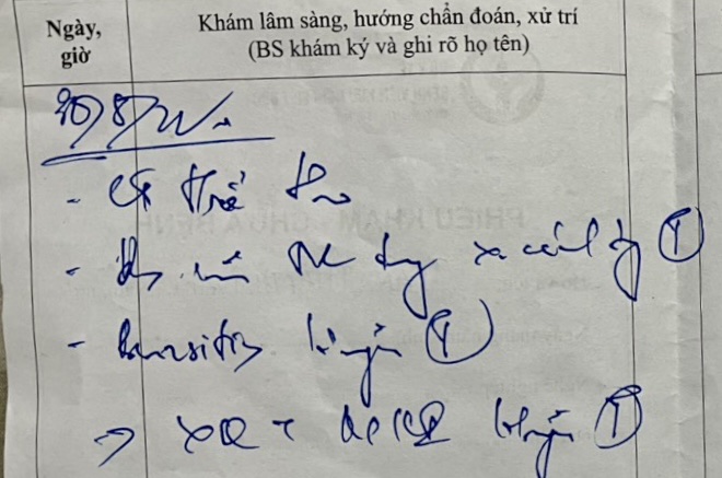 Các bệnh viện trên cả nước phải kê đơn thuốc điện tử trước 1/10- Ảnh 1. Các bệnh viện trên cả nước phải kê đơn thuốc điện tử trước 1/10- Ảnh 1.