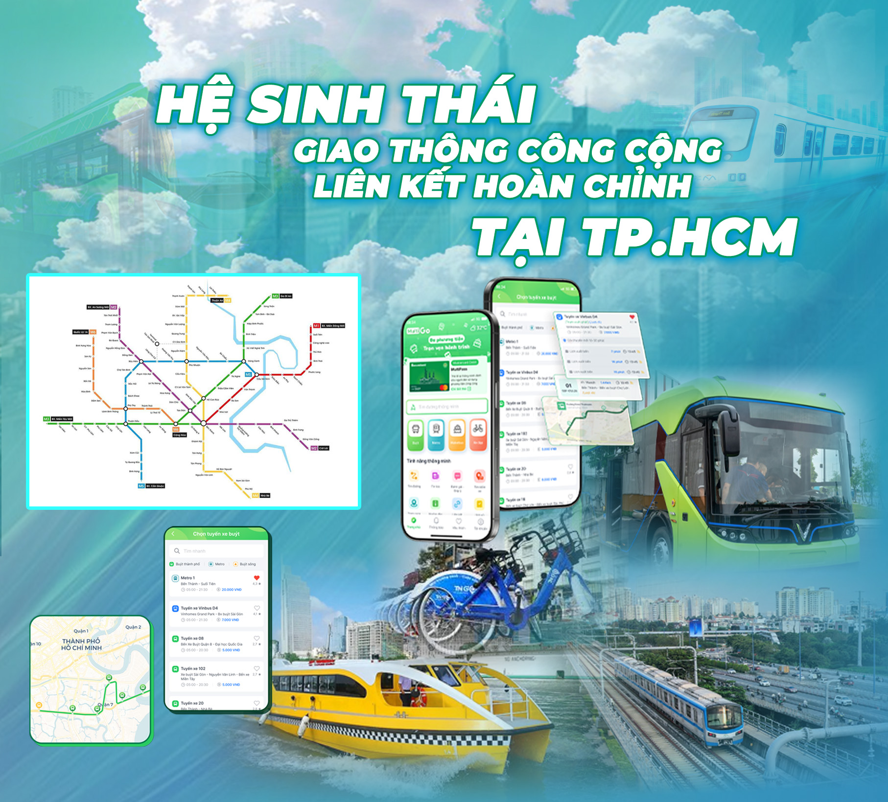 Thanh toán thông minh - Chìa khóa cho giao thông xanh tiện lợi - Ảnh 15.