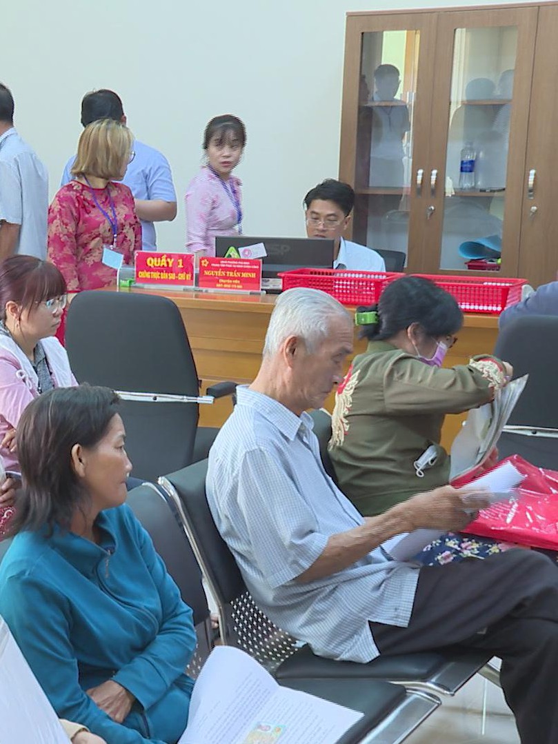 Từ tháng 7/2025, người từ 75 tuổi không có lương hưu được trợ cấp 500.000 đồng/tháng