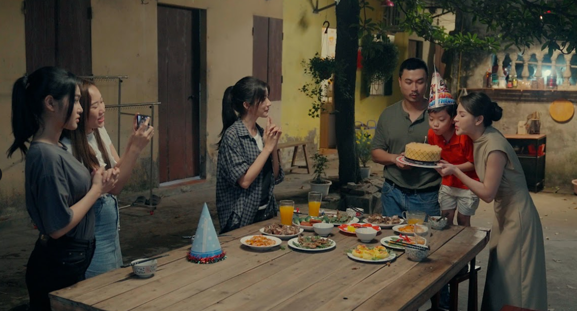 Phim truyền hình tôn vinh nghề và văn hóa Việt- Ảnh 1. Phim truyền hình tôn vinh nghề và văn hóa Việt- Ảnh 1.