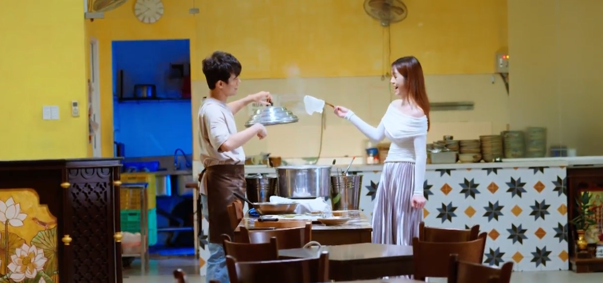 Phim truyền hình tôn vinh nghề và văn hóa Việt- Ảnh 2. Phim truyền hình tôn vinh nghề và văn hóa Việt- Ảnh 2.