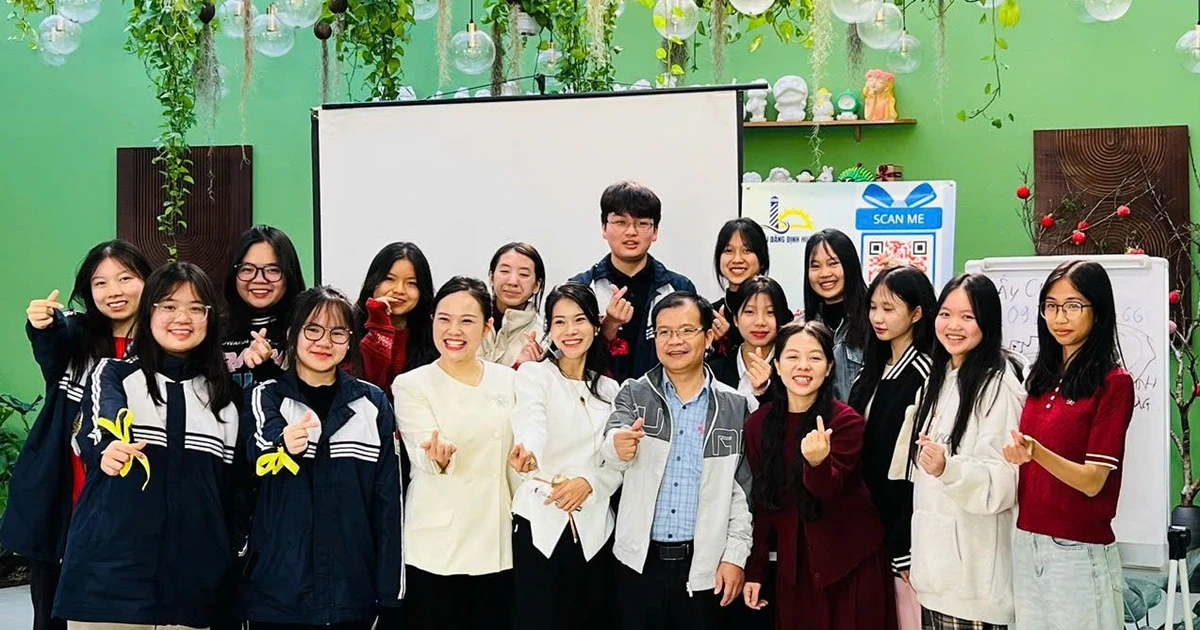 Hướng nghiệp cho học sinh bằng mô hình cá nhân hóa