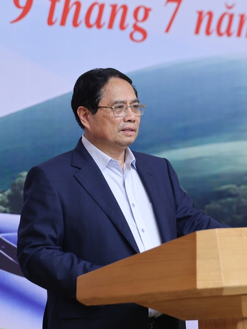 Thủ tướng chủ trì Hội nghị về các công trình, dự án đường sắt