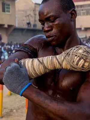 Đến Nigeria xem Dambe truyền thống 