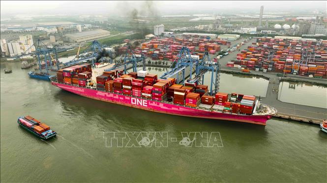 Hoa Kỳ giảm thuế đối ứng với Việt Nam xuống còn 20%- Ảnh 1. Hoa Kỳ giảm thuế đối ứng với Việt Nam xuống còn 20%- Ảnh 1.