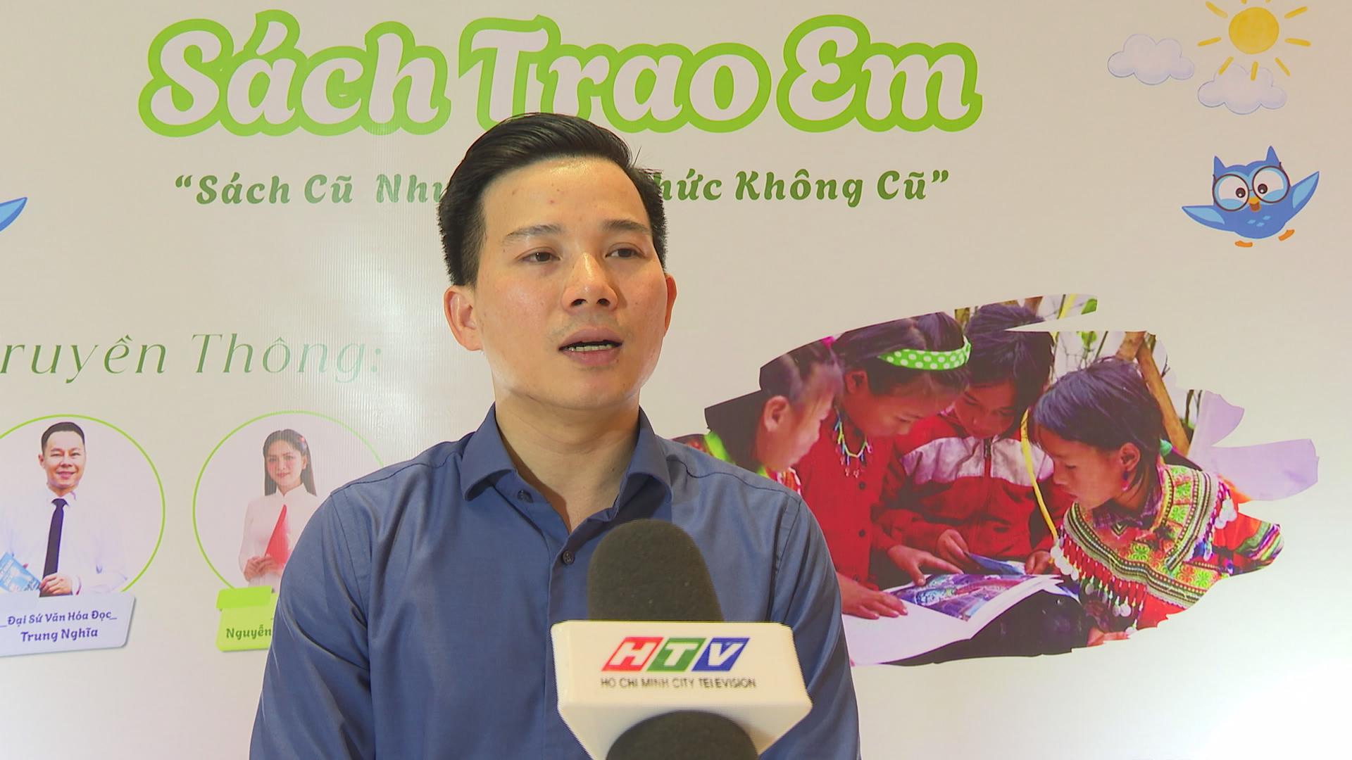 SHCT: "Sách trao em" - Lan tỏa tri thức, chắp cánh ước mơ cho trẻ em khó khăn- Ảnh 5.